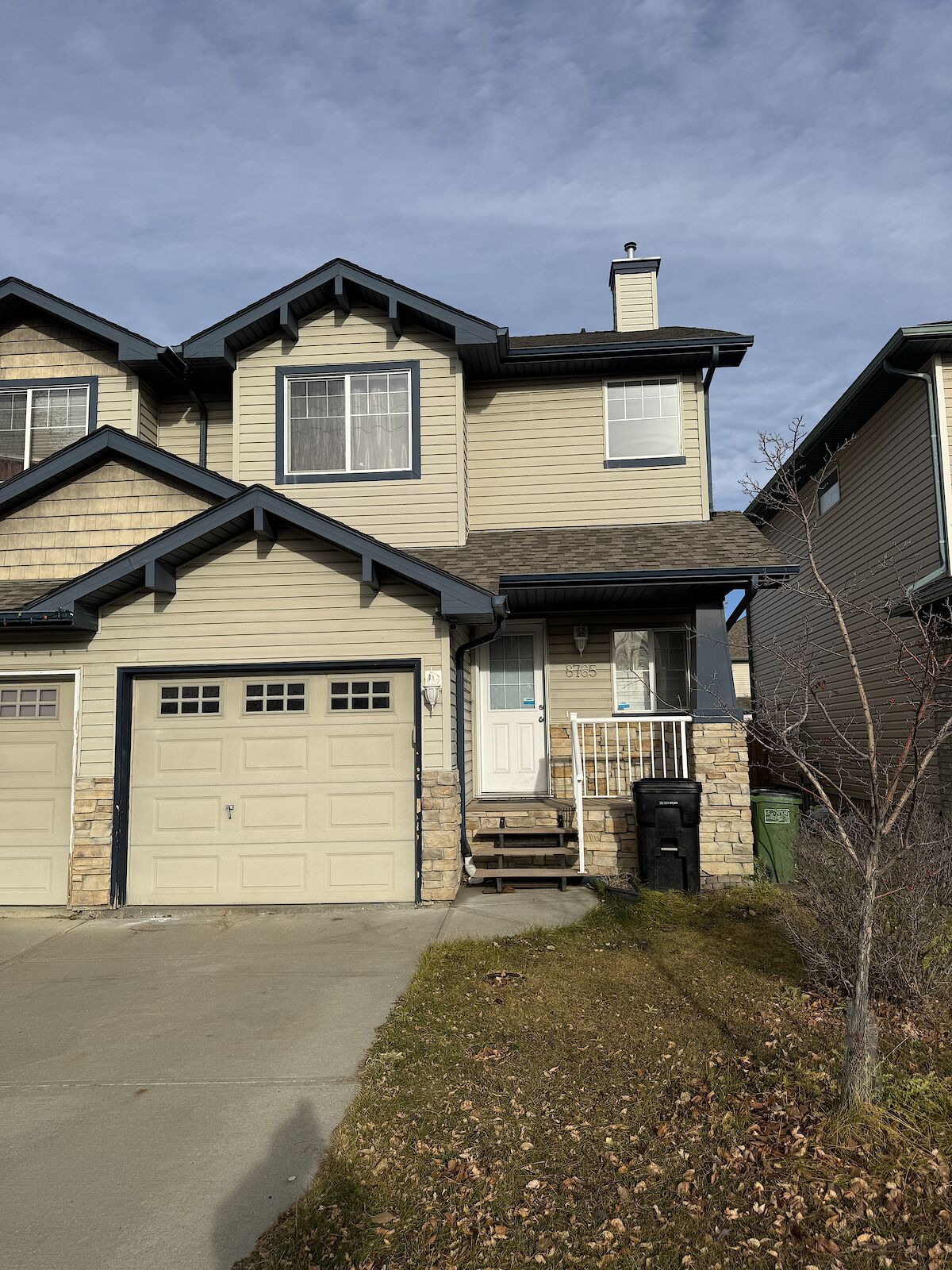 Edmonton 3 bedrooms Duplex for rent. Property photo: 689508-1