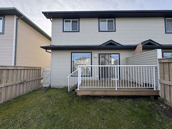Edmonton 3 bedrooms Duplex for rent. Property photo: 689508-3