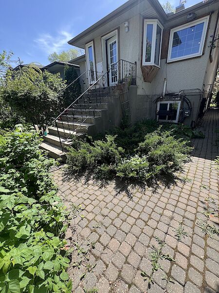 Edmonton 2 + Den bedrooms Duplex for rent. Property photo: 689527-3