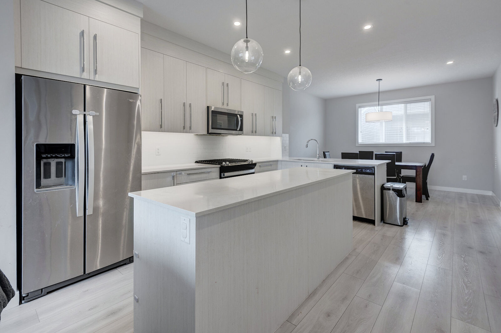 Calgary 1 bedroom Main Floor for rent. Property photo: 689967-1