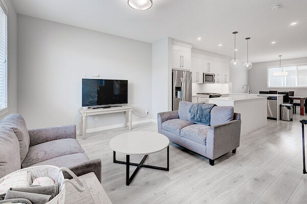 Calgary 1 bedroom Main Floor for rent. Property photo: 689967-3