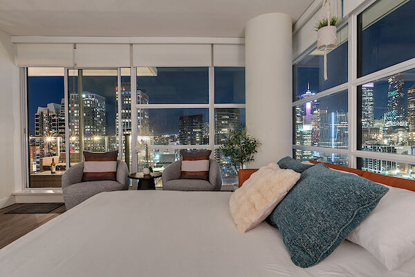 Calgary 1 bedroom Condo Unit for rent. Property photo: 693938-3