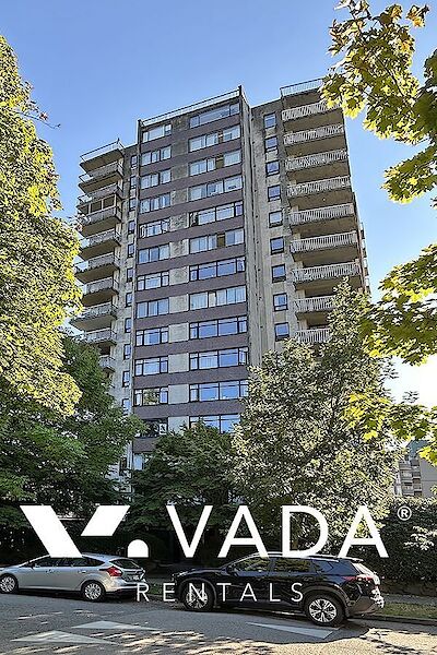 Vancouver 1 bedroom Condo Unit for rent. Property photo: 696742-2