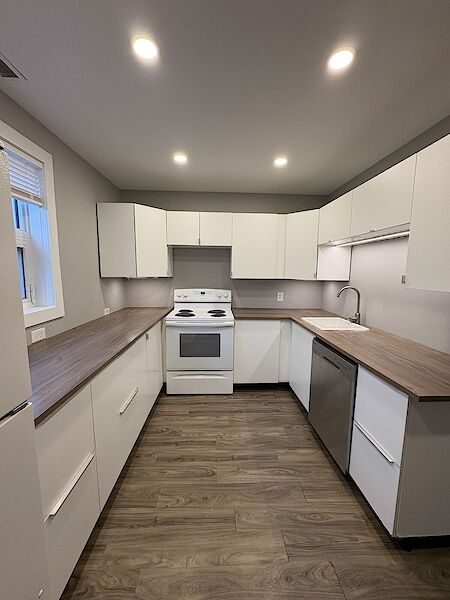 Winnipeg 5 bedrooms House for rent. Property photo: 698020-2