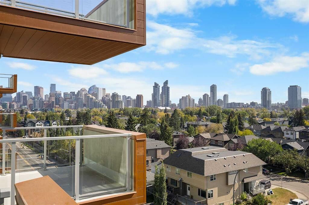 Calgary Condo Unit For Rent | Westmount | Brand New 1-Bedroom Concrete ...
