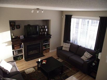 Living+Room Airdrie 3 bedrooms House for rent. Property photo: 72269-2