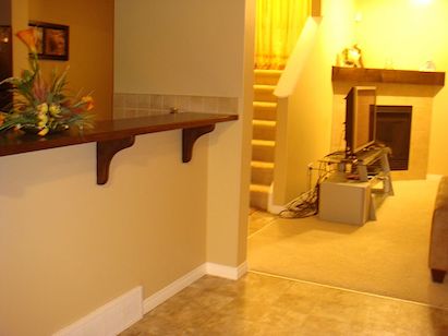 Airdrie 3 bedrooms Duplex for rent. Property photo: 75059-2