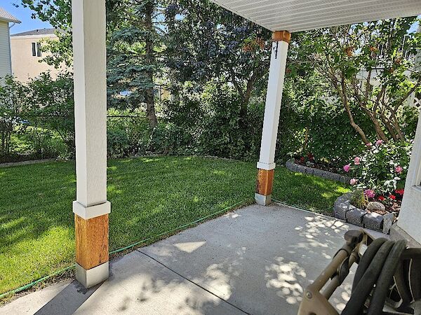 Calgary 2 + Den bedrooms Basement for rent. Property photo: 77166-2