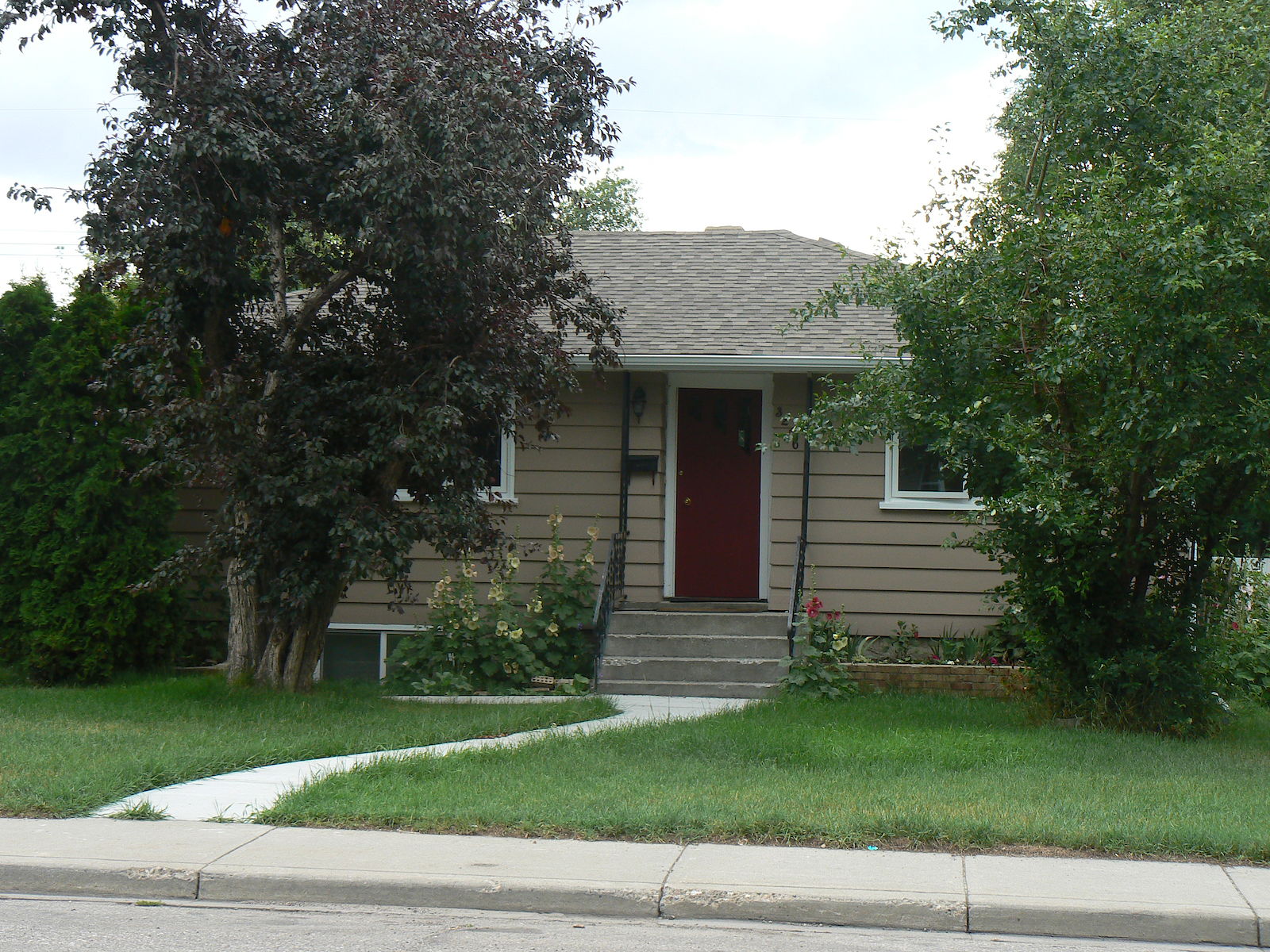 Calgary 1 bedroom Basement for rent. Property photo: 77406-1