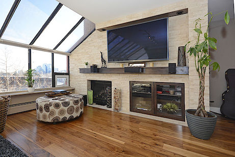 Calgary 2 bedrooms Condo Unit for rent. Property photo: 80998-2