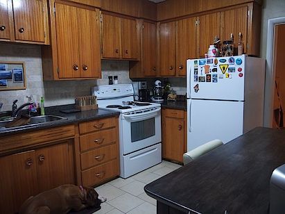Calgary 1 bedroom Main Floor for rent. Property photo: 82474-3