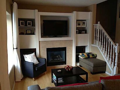 Airdrie 3 bedrooms Townhouse for rent. Property photo: 87231-3