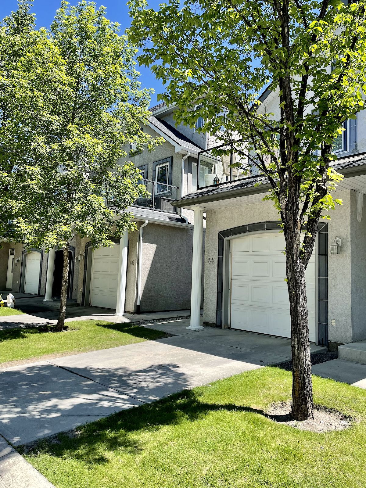 Calgary 2 bedrooms Townhouse for rent. Property photo: 88561-1