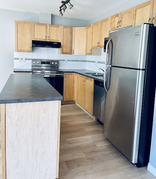 Calgary 2 bedrooms Townhouse for rent. Property photo: 88561-2