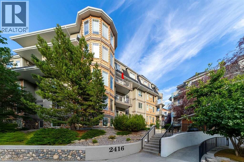 Calgary 2 + Den bedrooms Condo Unit for rent. Property photo: 89493-1