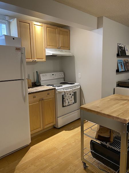 NEWLY+RENOVATED+ Calgary 2 bedrooms Basement for rent. Property photo: 90670-3