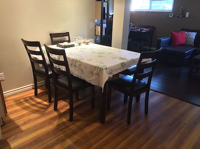 Calgary 2 bedrooms Duplex for rent. Property photo: 9263-3