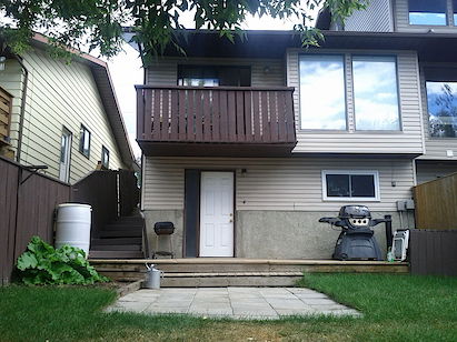 Calgary 3 bedrooms Duplex for rent. Property photo: 92650-2