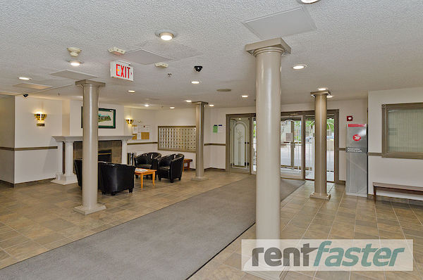 Calgary 1 bedroom Condo Unit for rent. Property photo: 93337-2