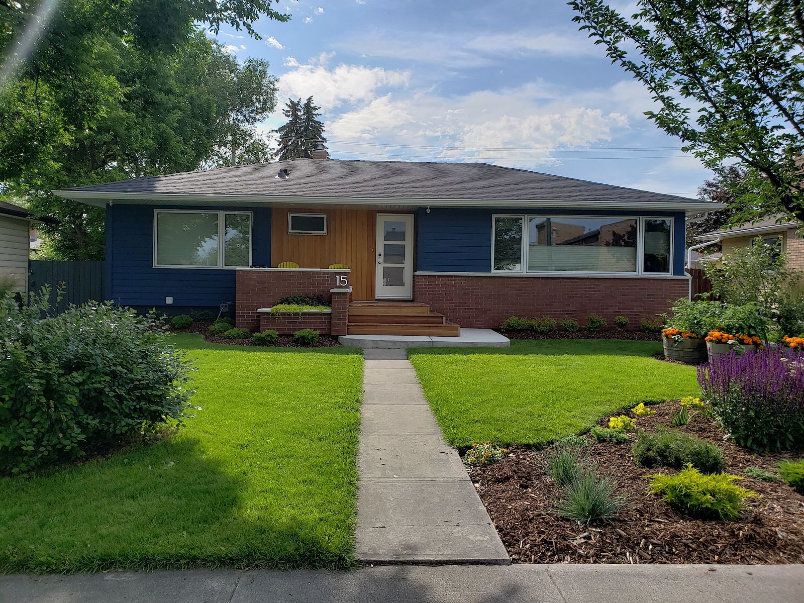 Calgary 1 bedroom Basement for rent. Property photo: 97576-1