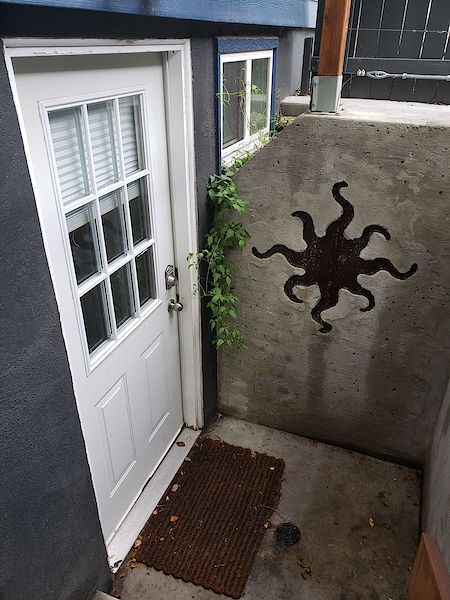 Calgary 1 bedroom Basement for rent. Property photo: 97576-3