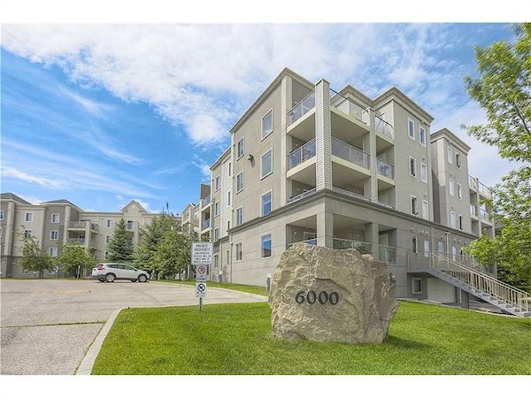 Calgary 2 bedrooms Condo Unit for rent. Property photo: 97768-3