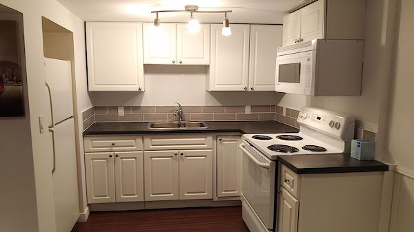 Calgary 1 bedroom Basement for rent. Property photo: 98180-2