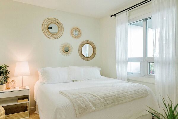 Calgary 1 bedroom Condo Unit for rent. Property photo: 98575-2