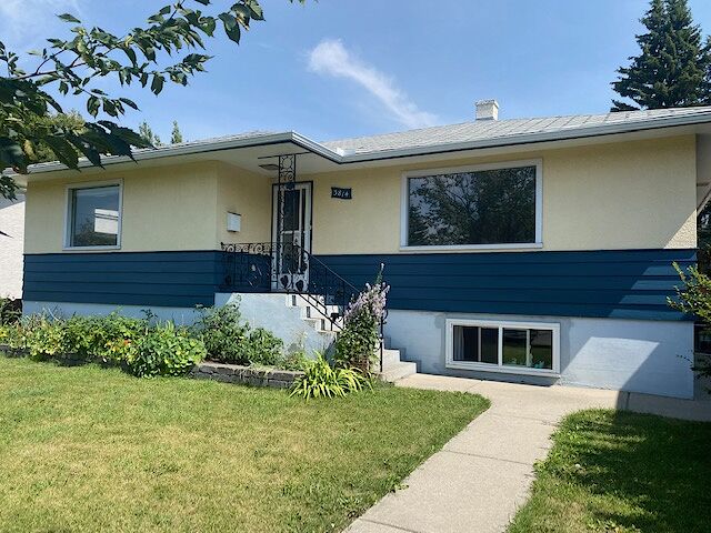 Calgary 2 bedrooms Main Floor for rent. Property photo: 98619-1