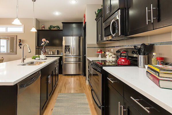 Calgary 3 + Den bedrooms Main Floor for rent. Property photo: 99276-3