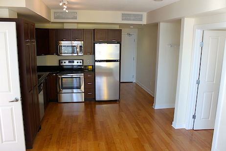 Calgary 2 bedrooms Condo Unit for rent. Property photo: 99481-3