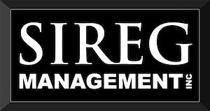 Property managed by Sireg Management Inc.